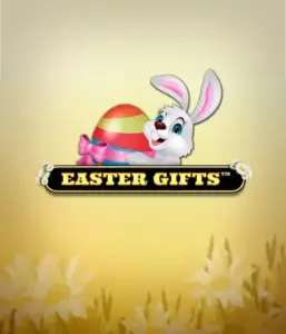 Enjoy the joy of spring with Easter Gifts Slot by Spinomenal, highlighting a colorful springtime setting with cute Easter bunnies, eggs, and flowers. Dive into a scene of spring beauty, providing engaging bonuses like free spins, multipliers, and special symbols for a memorable time. Ideal for anyone in search of holiday-themed entertainment.