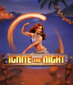 Feel the glow of summer nights with Ignite the Night slot game by Relax Gaming, showcasing an idyllic seaside setting and radiant fireflies. Indulge in the captivating ambiance and chasing lucrative payouts with symbols like guitars, lanterns, and fruity cocktails.