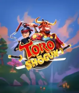 Explore the vibrant world of Toro Shogun slot by ELK Studios, featuring a brave samurai and a playful red bull joining forces on an adventure. This graphic portrays the combination of animation-style Japanese adventure, set against a serene forest backdrop. Ideal for those interested in cultural fusions in gaming, providing a thrilling escape.