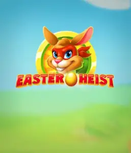 Dive into the festive caper of Easter Heist Slot by BGaming, highlighting a vibrant spring setting with cunning bunnies planning a daring heist. Relish in the thrill of collecting special rewards across sprightly meadows, with features like free spins, wilds, and bonus games for an entertaining slot adventure. Perfect for those who love a festive twist in their gaming.