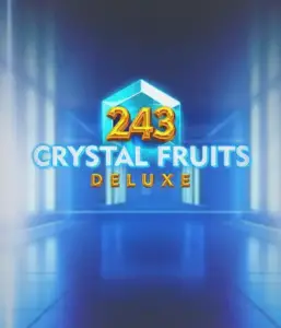 Enjoy the dazzling update of a classic with 243 Crystal Fruits Deluxe by Tom Horn Gaming, featuring vivid graphics and a modern twist on traditional fruit slot. Delight in the thrill of crystal fruits that unlock dynamic gameplay, complete with re-spins, wilds, and a deluxe multiplier feature. A perfect blend of traditional gameplay and contemporary innovations for every slot enthusiast.